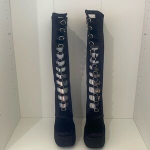 Jeffrey Campbell Xander boot